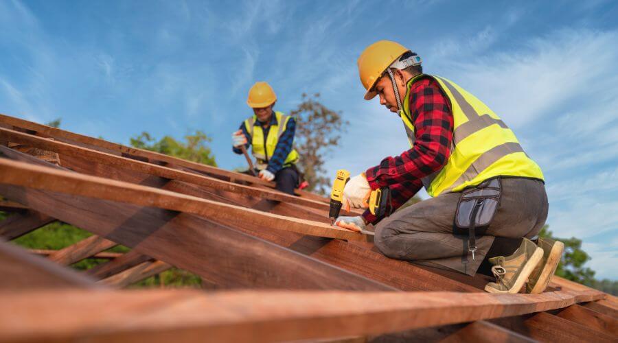 Professional metal roof installation in Selman City, TX
